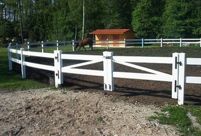 Ogrodzenia dla koni