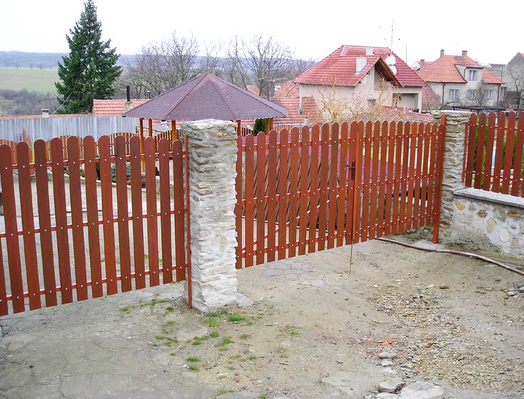 ogrodzenia i bramy