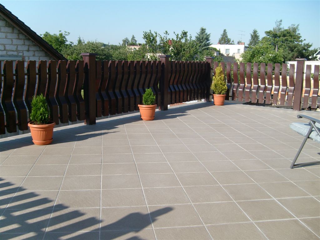 panelowe ogrodzenia